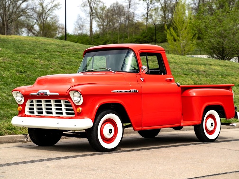 1956 CHEVROLET 3100 PICKUP