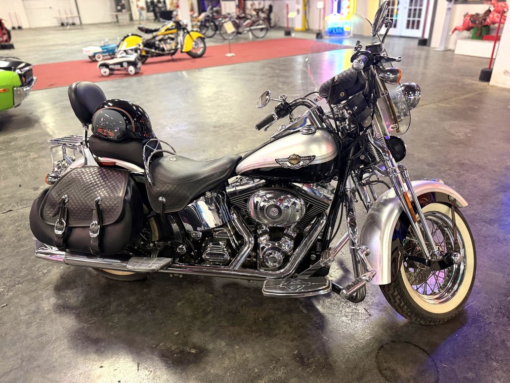 2003 HARLEY-DAVIDSON SOFTAIL 100TH ANNIVERSARY EDITION