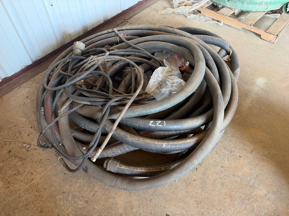 Refueling Hose and Industrial Hoses