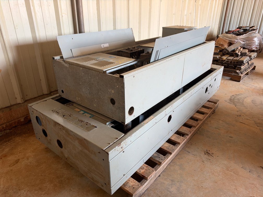 Industrial Electrical Switchboard Enclosures