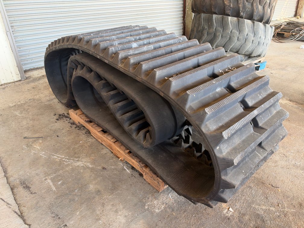 600x100x78 Rubber Track