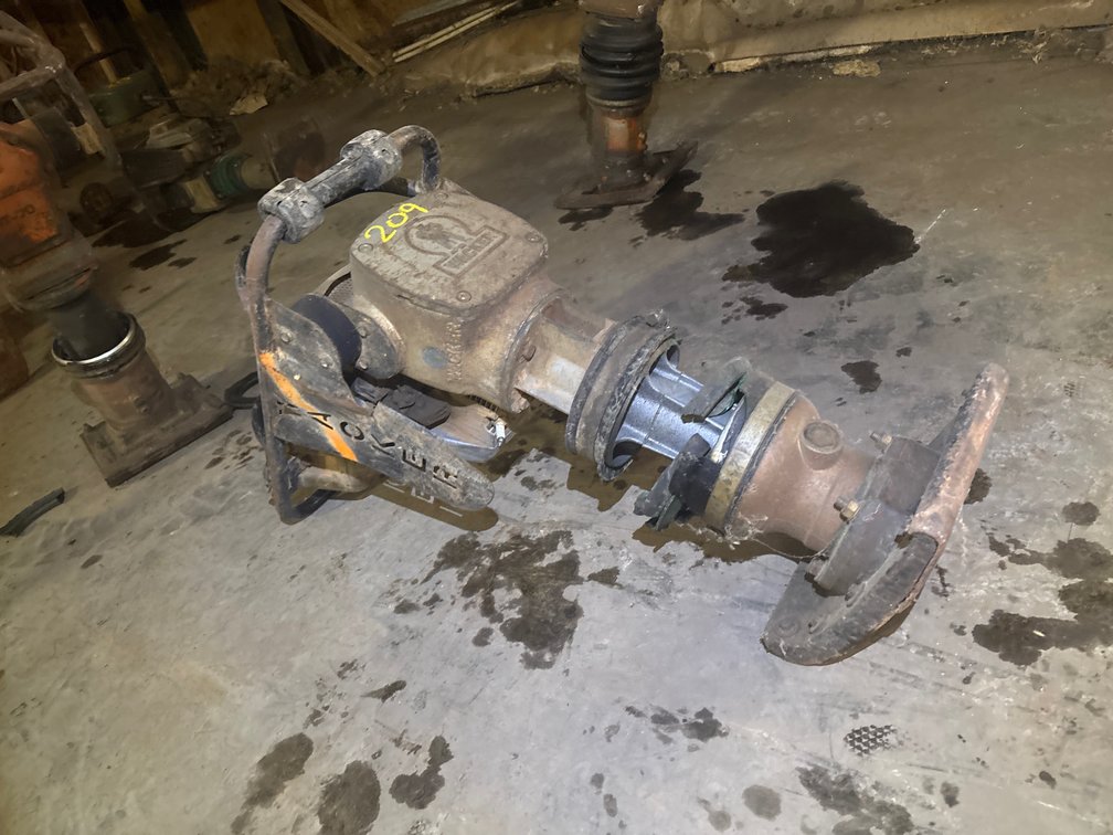 Wacker Jumping Jack Tamping Rammer