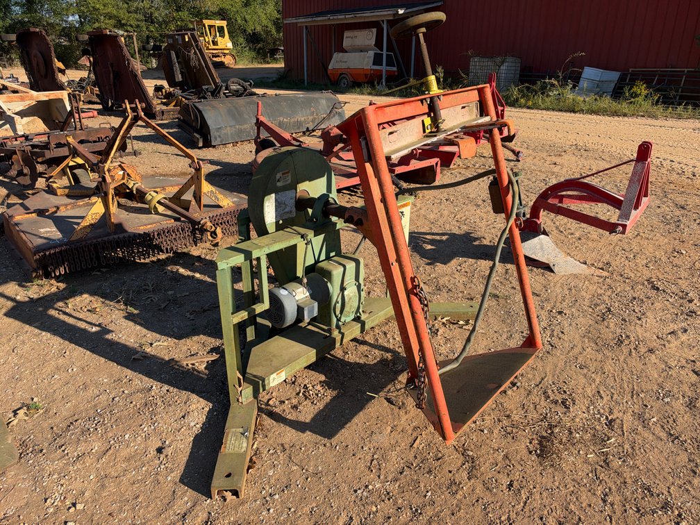 IMS TCBD-1500 BARREL TUMBLER