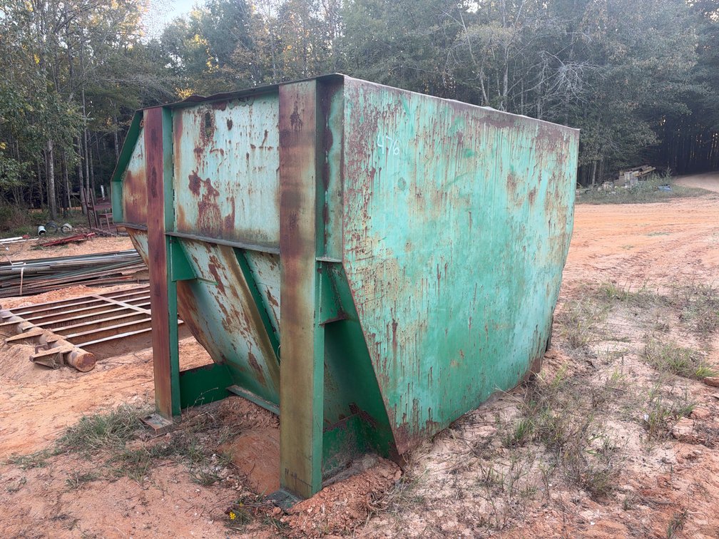 STEEL HOPPER