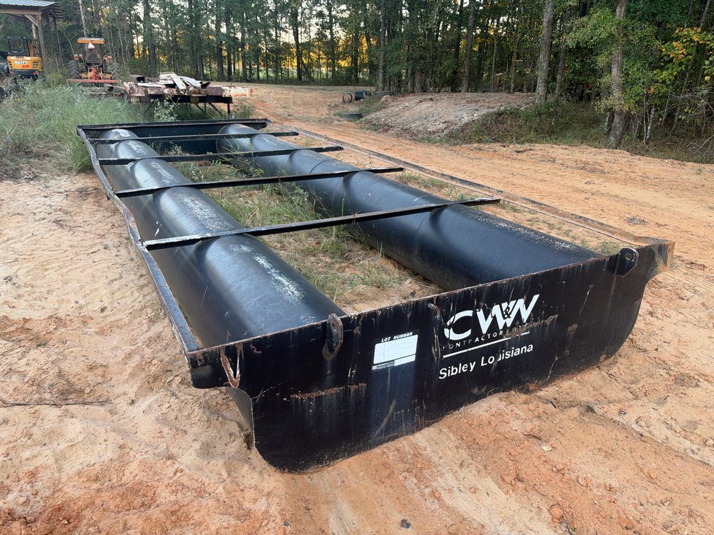 BARGE FRAME