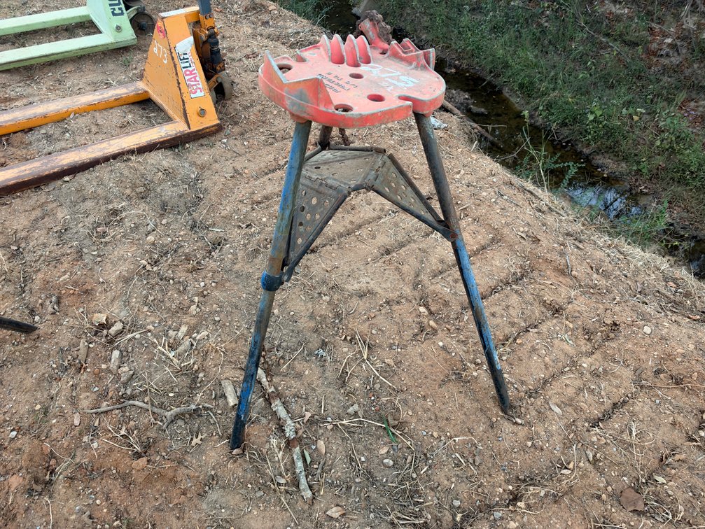 Ridgid Tri Stand