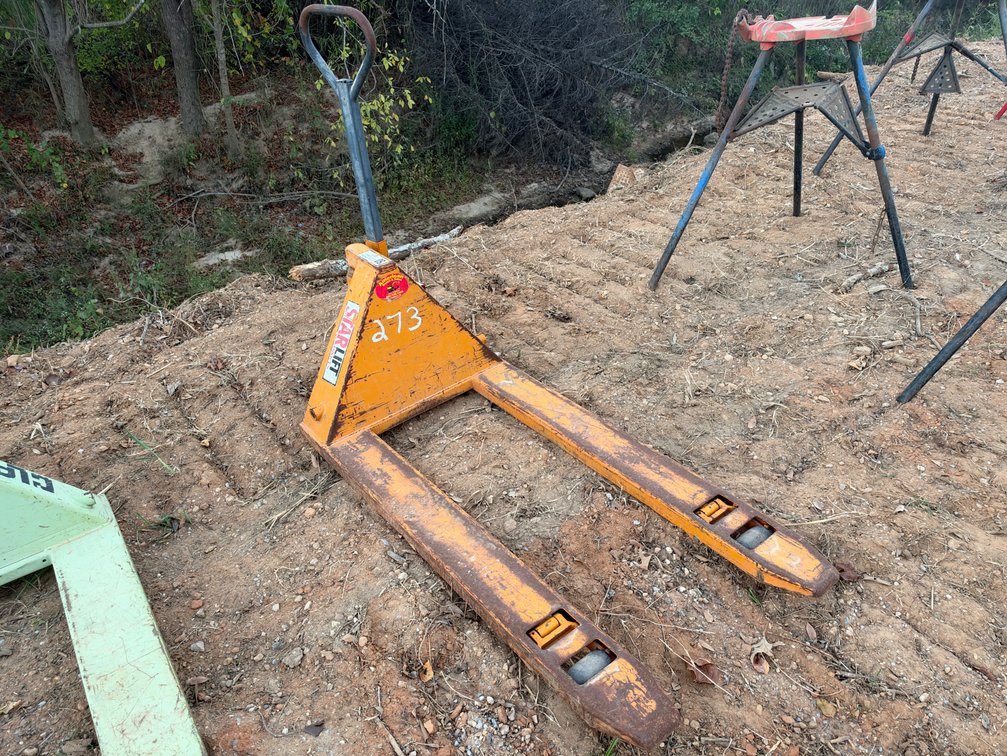 Hydraulic Pallet Jack