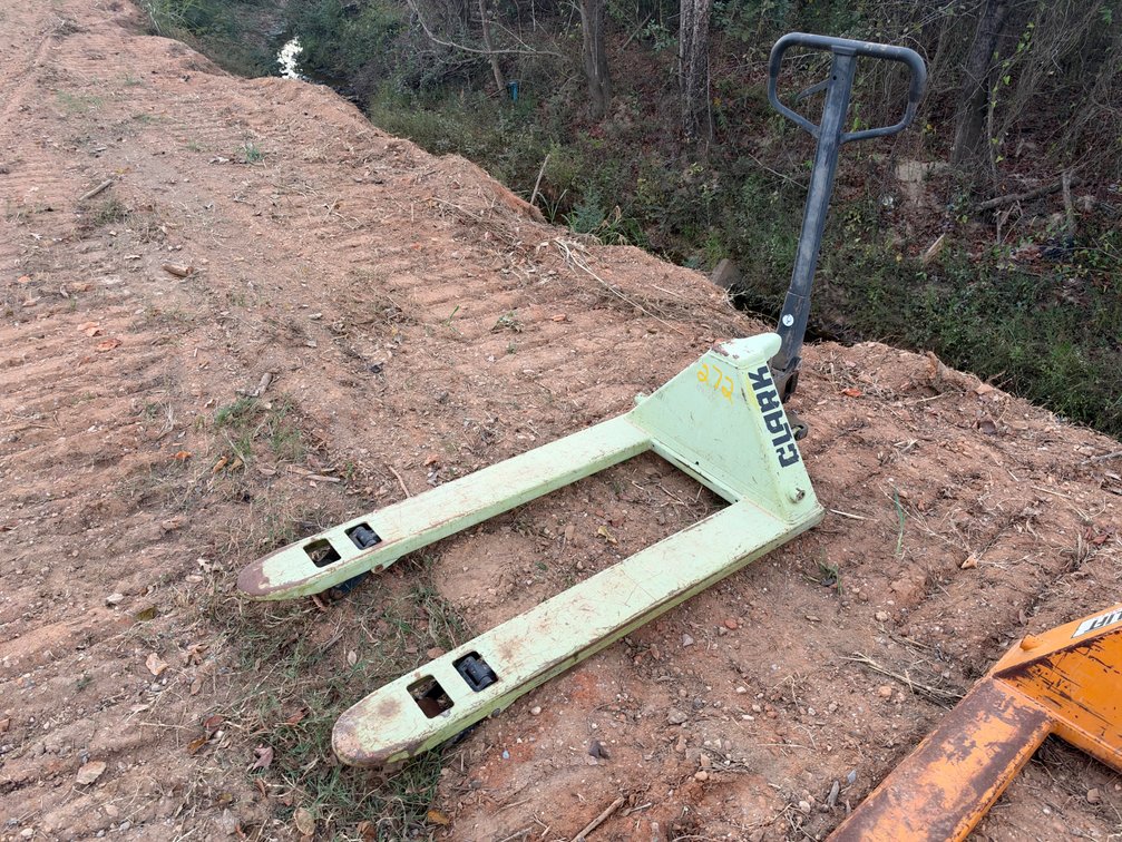 Hydraulic Pallet Jack