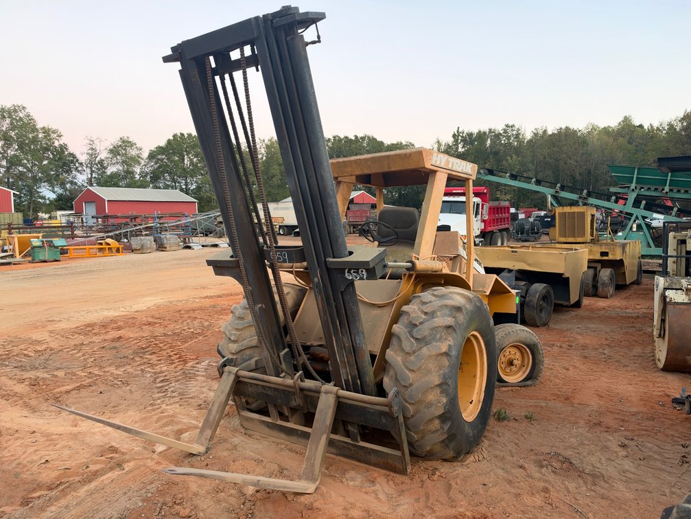 HY-TRAK MCL 643TI Rough Terrain Forklift
