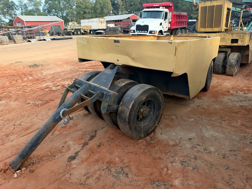 Pull Type Wobble Wheel Roller