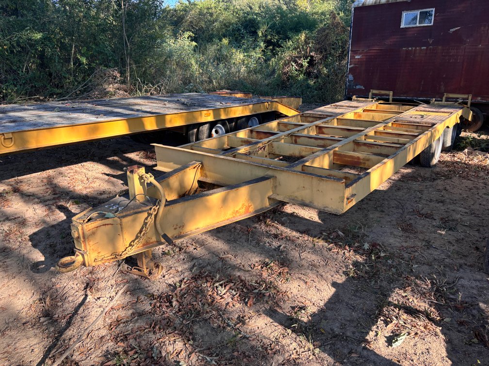 Equipment Trailer