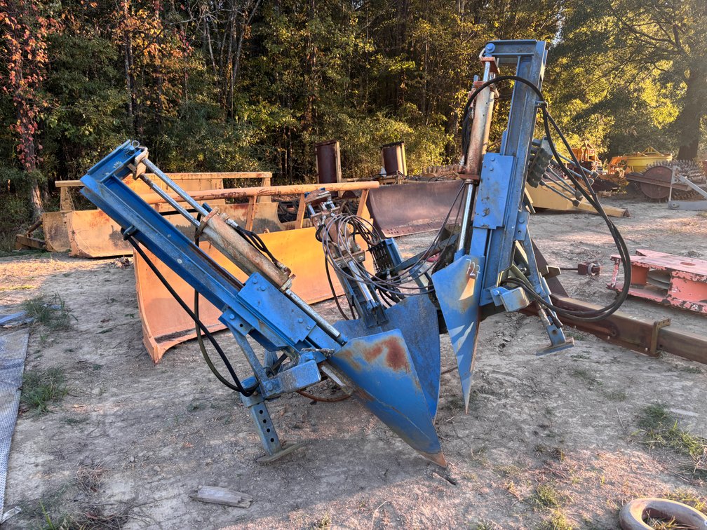 Hydraulic Tree Spade