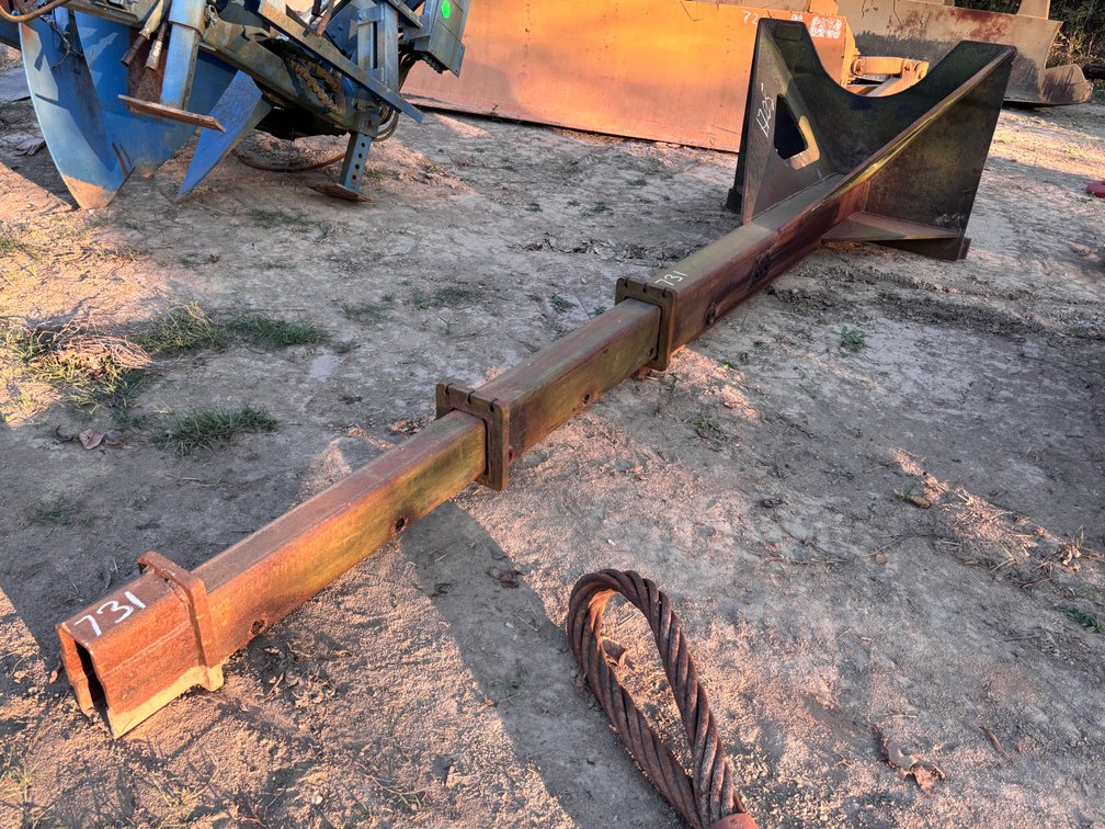 Jib Boom Attachment