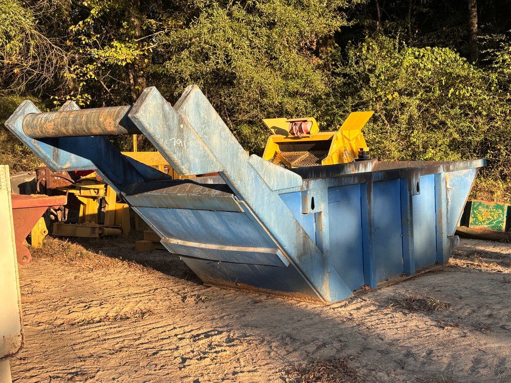 Large Gravel Box
