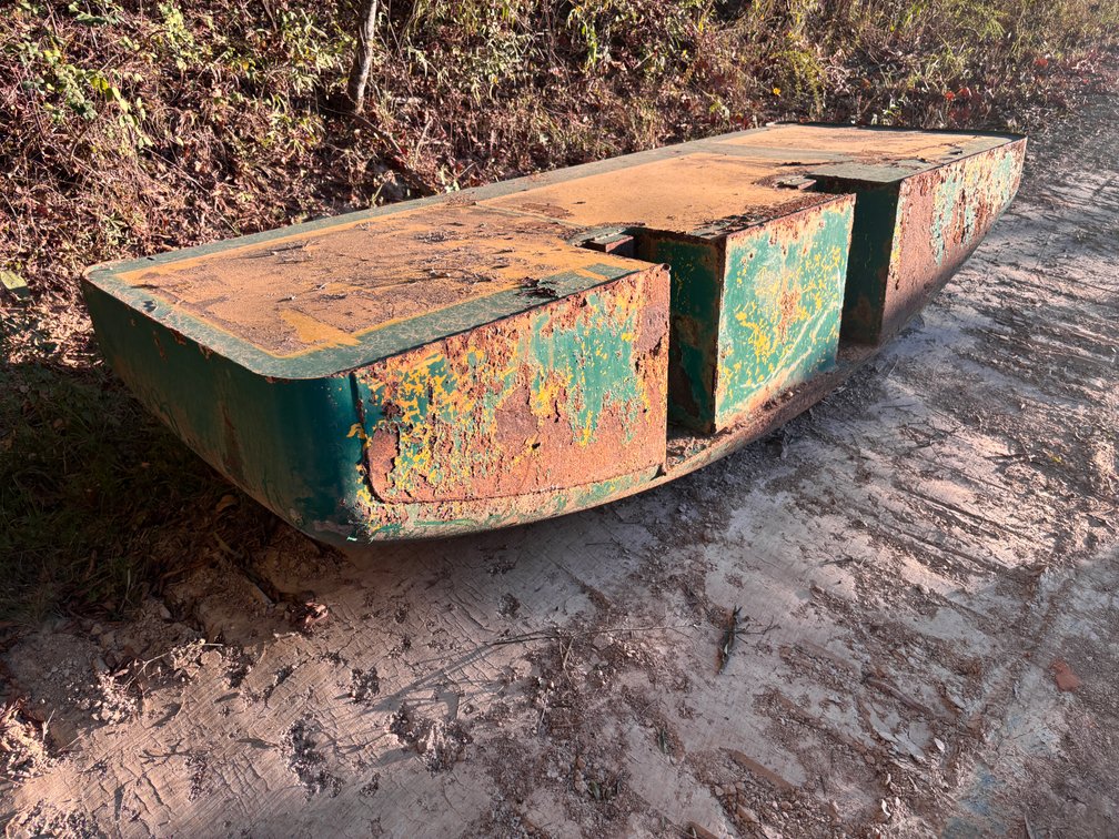 Excavator Counterweight