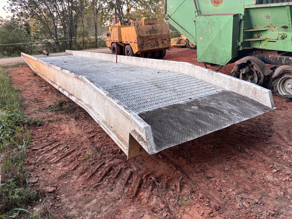 Loading Dock Ramp