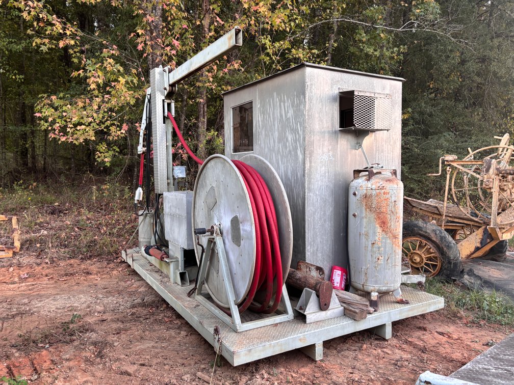 Offshore Cable Reel System