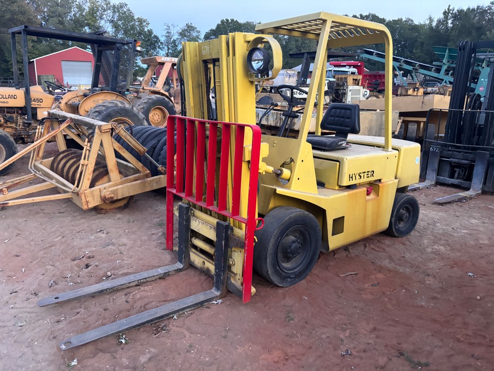 Hyster H40XL Forklift