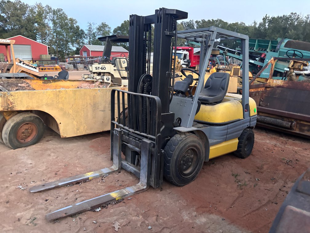 Toyota 6FDU30 Forklift