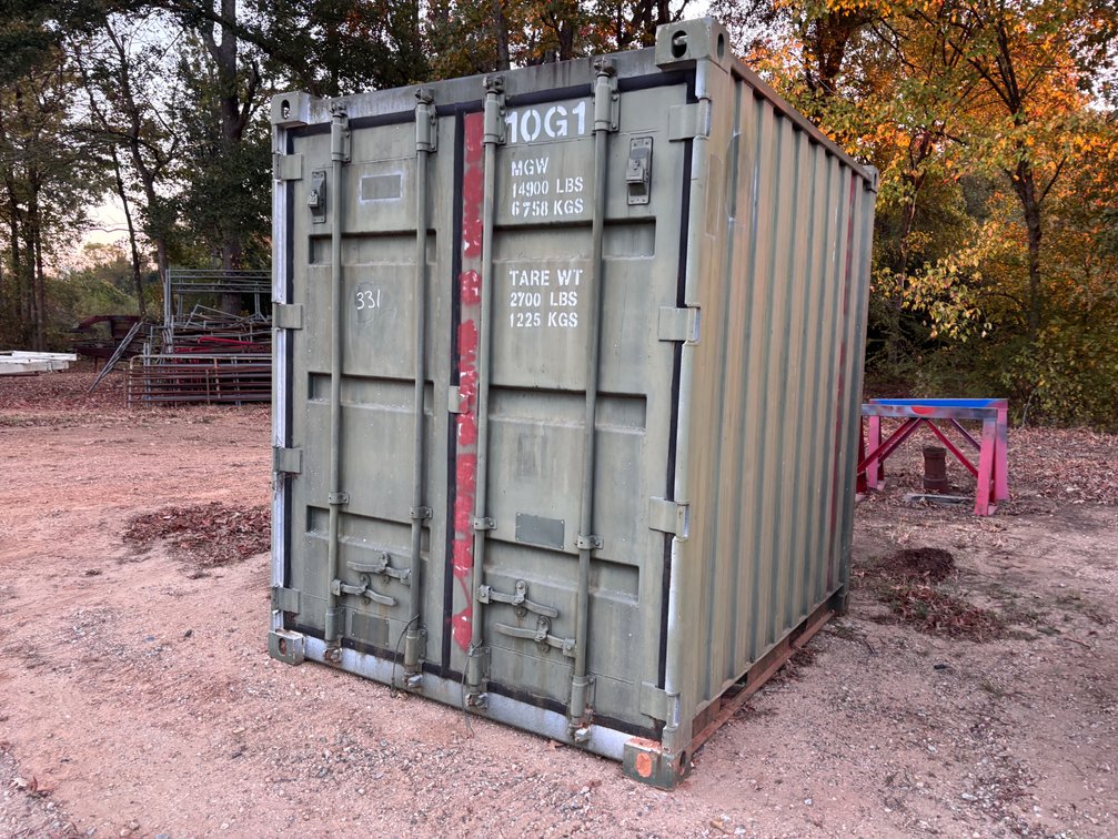 Storage Container