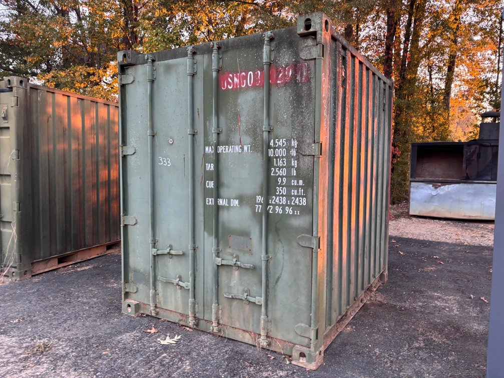Storage Container