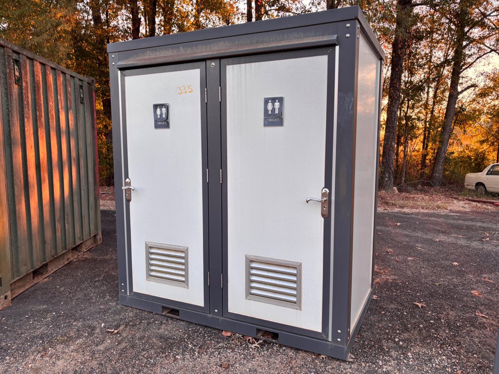 Portable Restroom