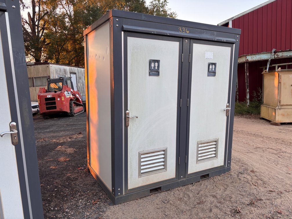Portable Restroom
