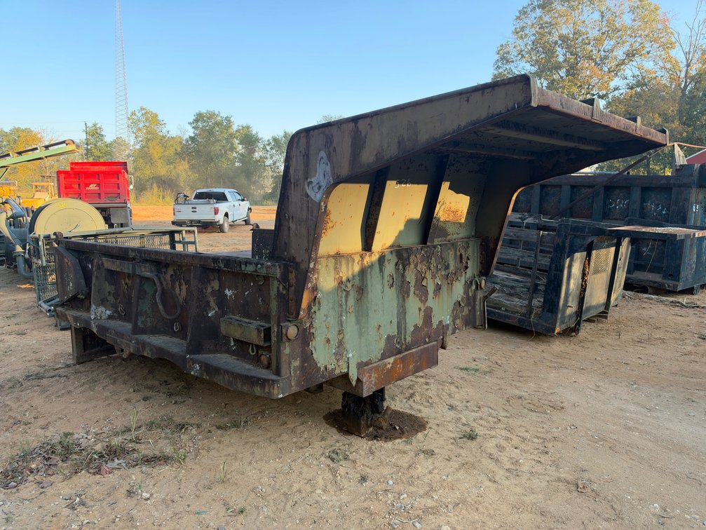 Steel Dump Body