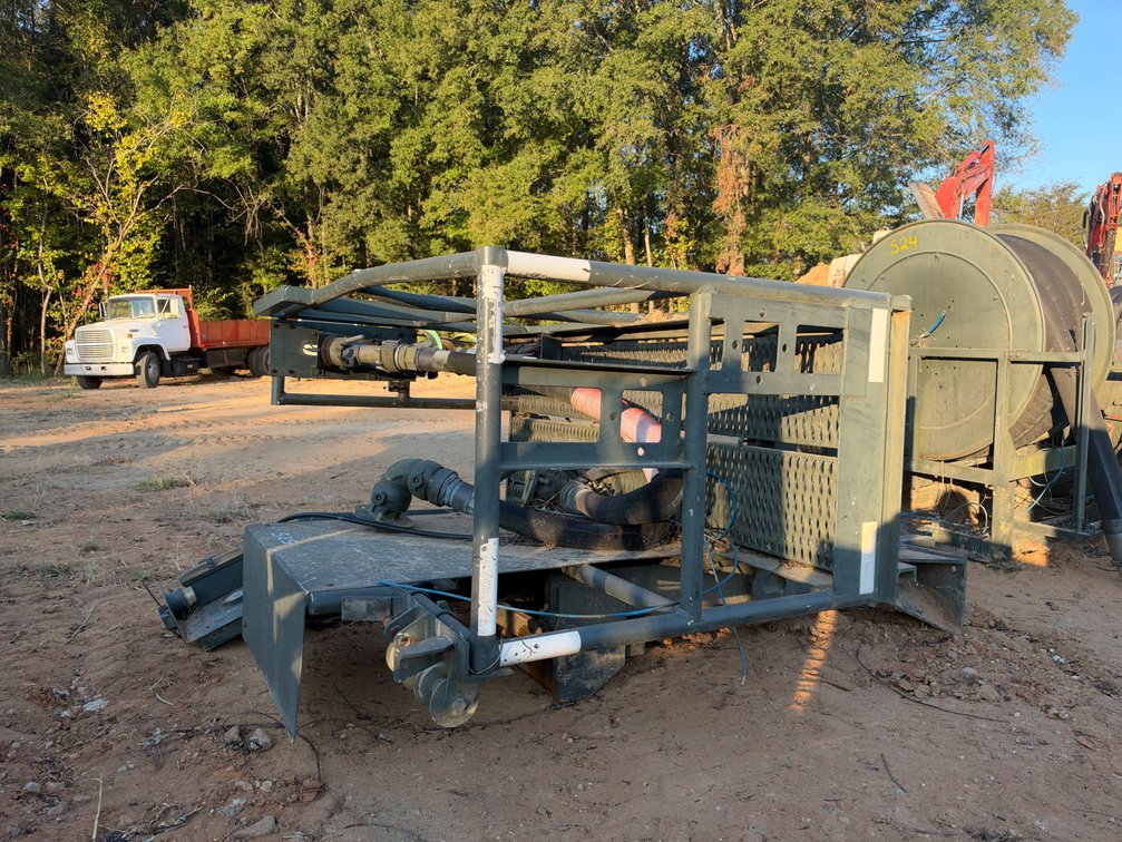 Fuel System Skid