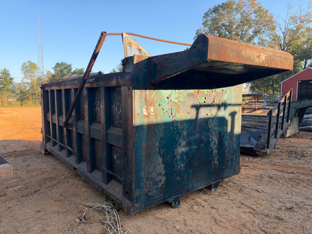 Steel Dump Body