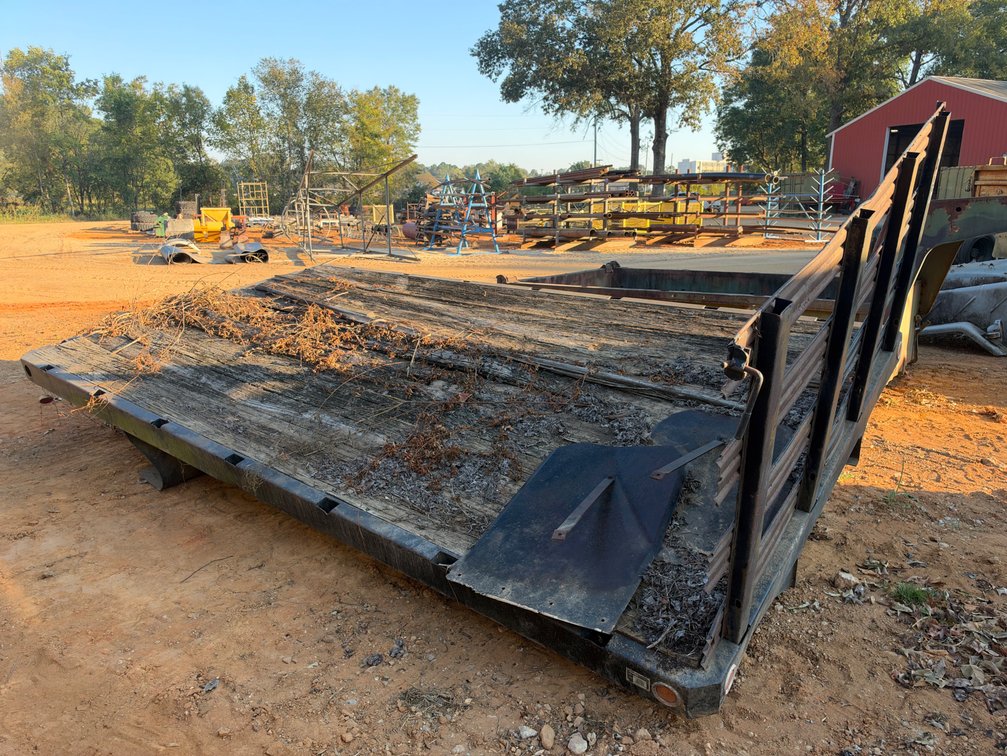 Flatbed Truck Body