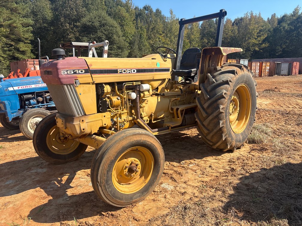 Ford 5610 Tractor