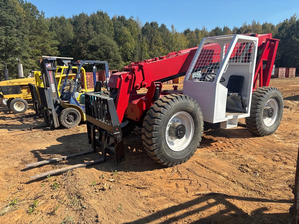 Square Shooter SS8360 Telehandler