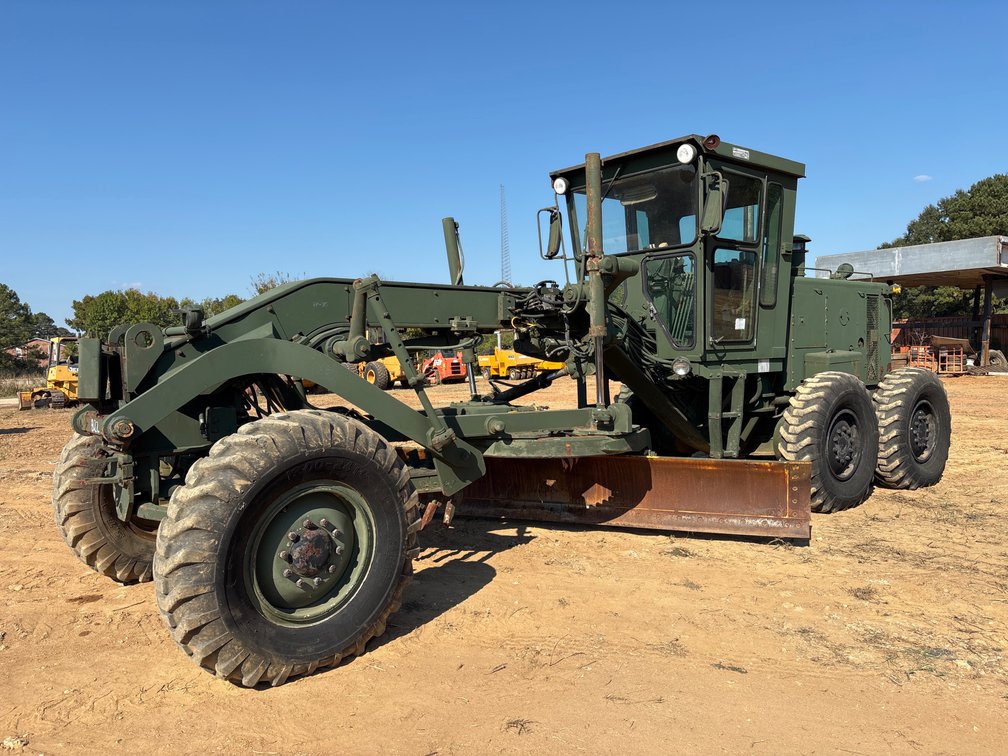 Caterpillar 130G M11 Motor Grader