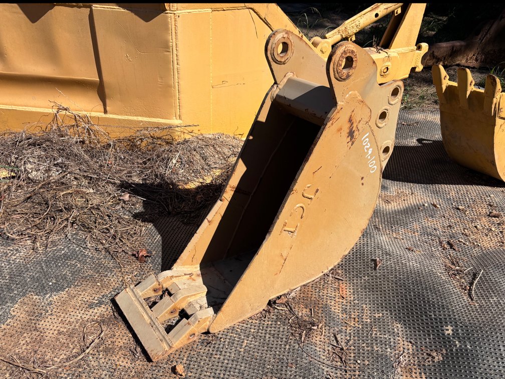12 Inch Excavator Trenching Bucket