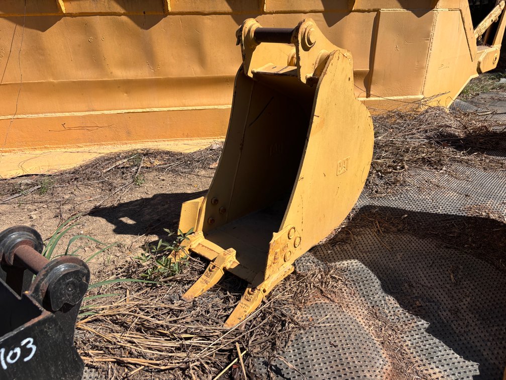 Excavator Trenching Bucket