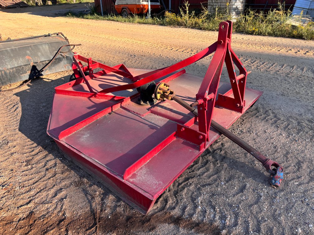 3-Point Hitch Rotary Cutter