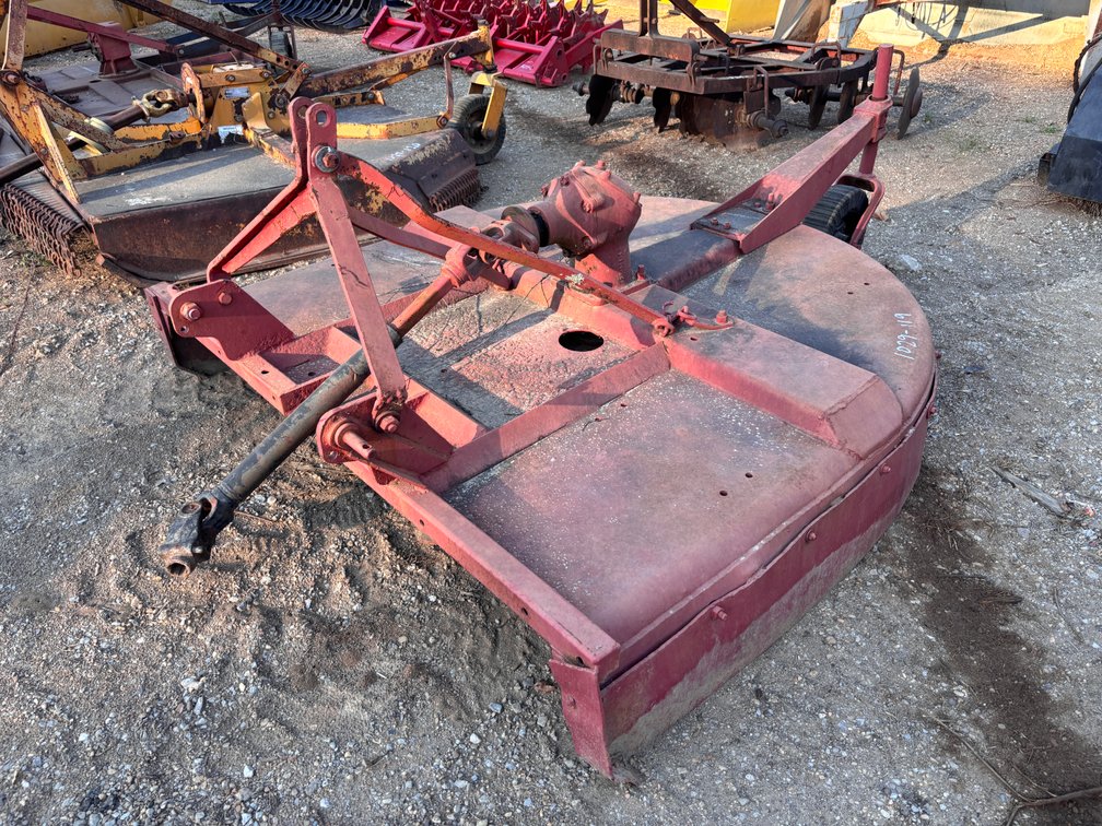 Servis Model 60 3-Point Hitch Rotary Cutter