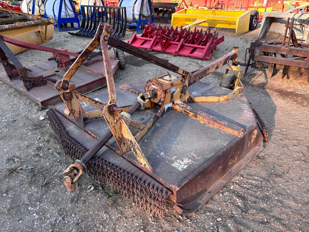 Three-Point Hitch Rotary Cutter