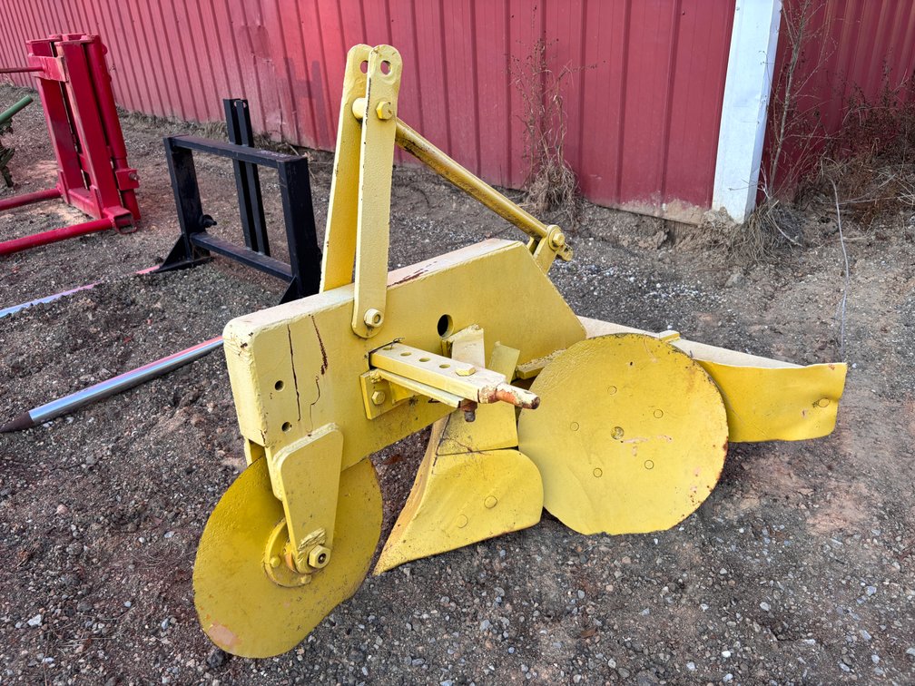 3-Point Hitch Furrower Ditcher Implement