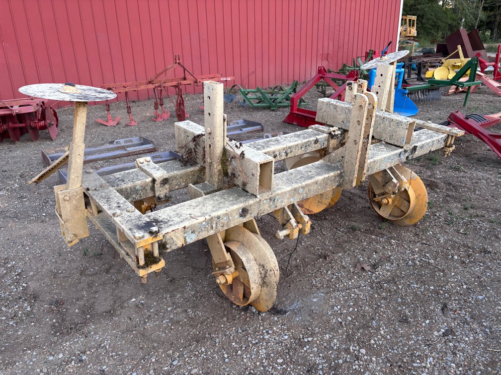 8 1/2 FT Three-Point Hitch Disc Bedder Agricultural Implement