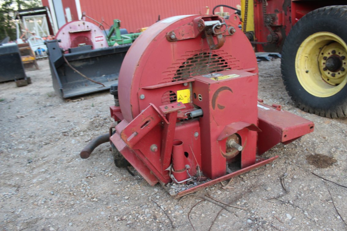 Toro 3-Point Hitch PTO Debris Blower Attachment