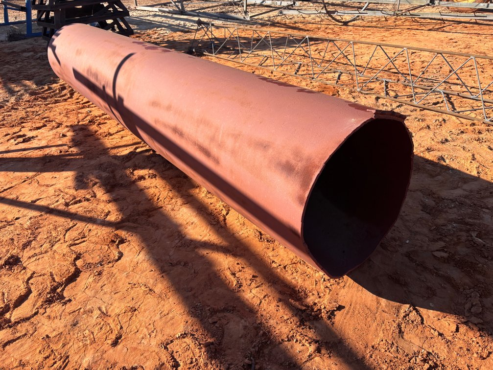 Large Diameter Welded Steel Casing Pipe