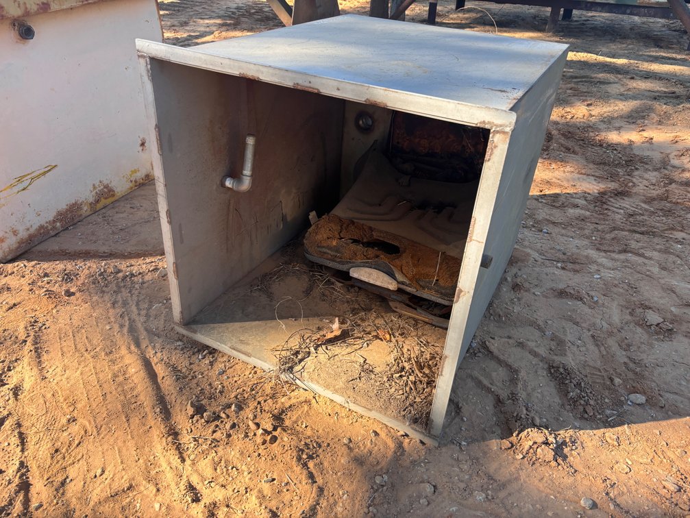 Stainless Steel Tank