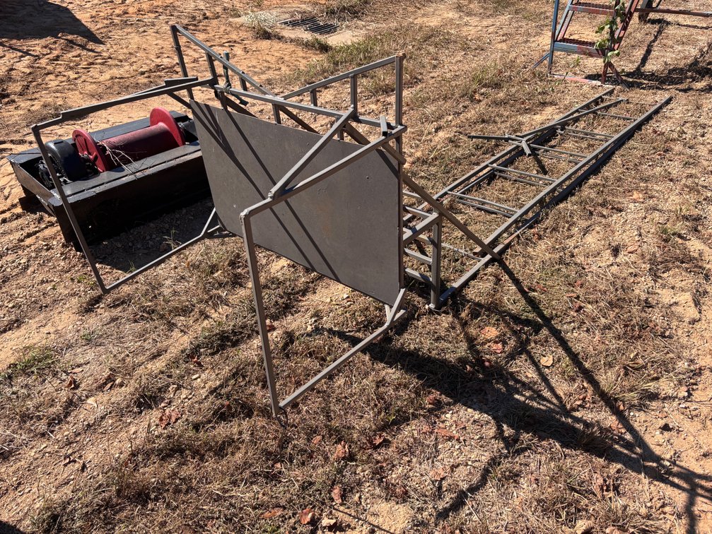 Ladder Tree Stand