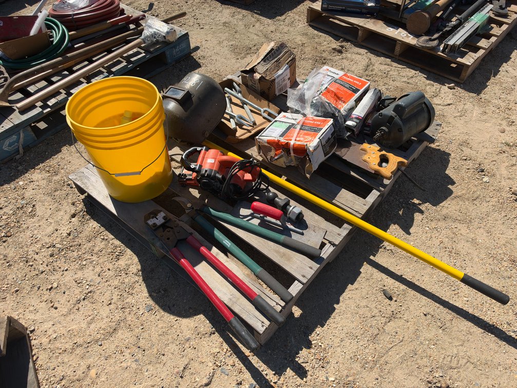 MISCELLANEOUS ITEMS
