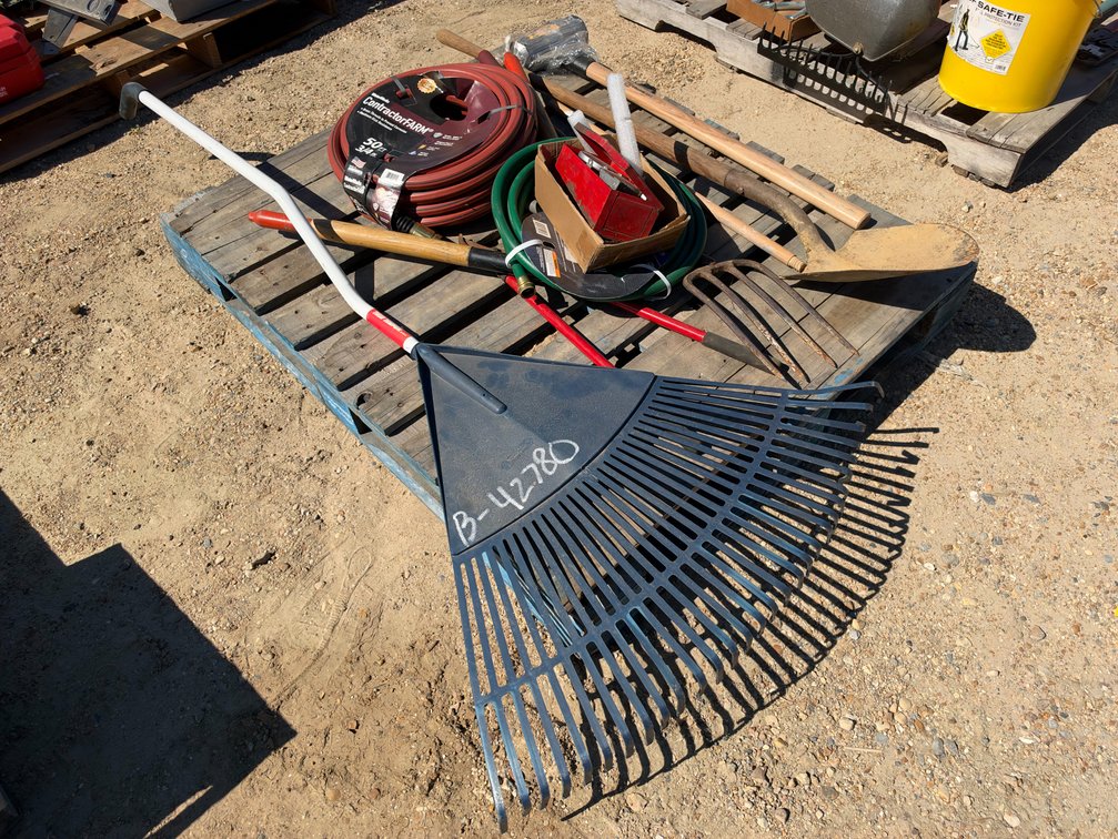 MISCELLANEOUS ITEMS
