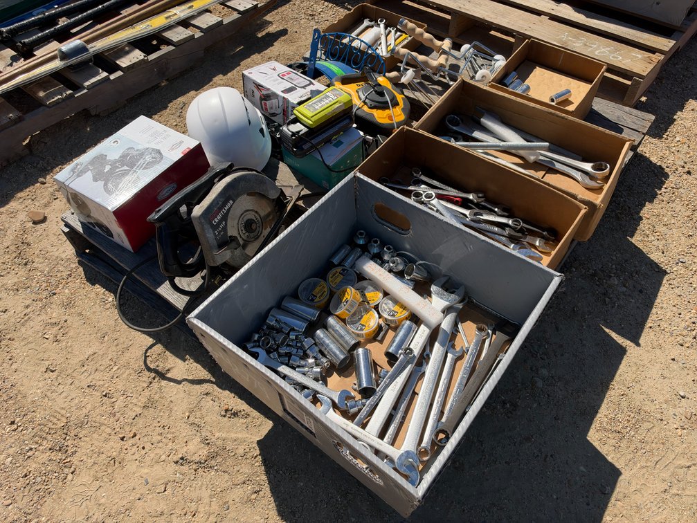 MISCELLANEOUS ITEMS