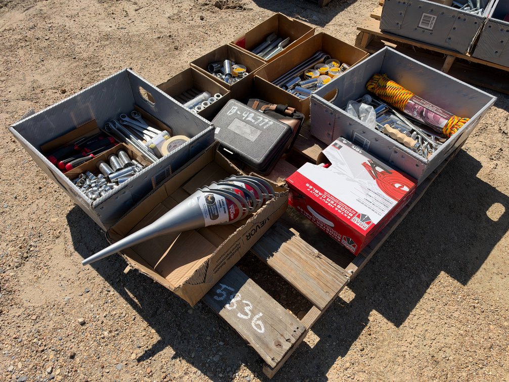 MISCELLANEOUS ITEMS