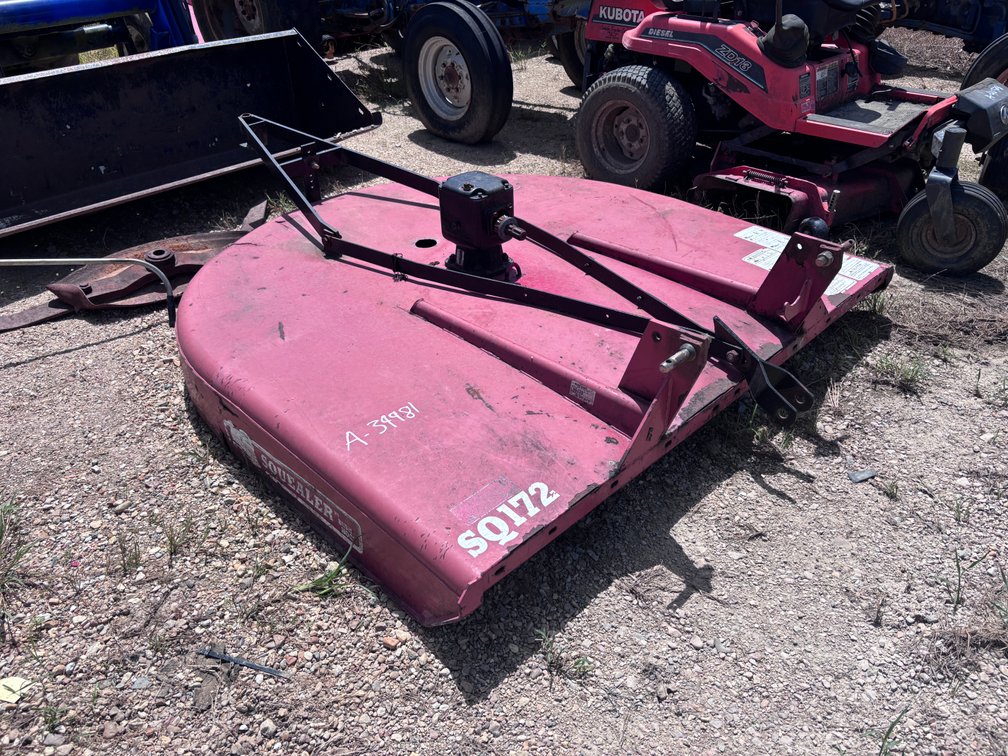 6FT BUSH HOG BRUSH CUTTER